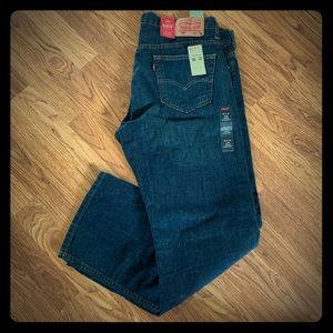 Men’s Levi 569 loose straight 36 x 32 jeans